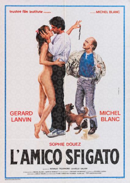 L'amico sfigato