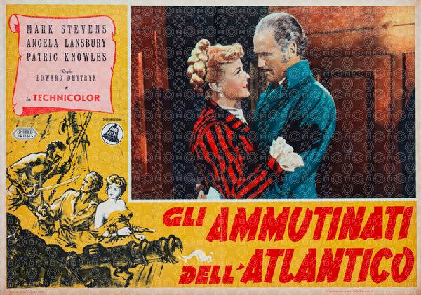 Gli ammutinati dell'Atlantico