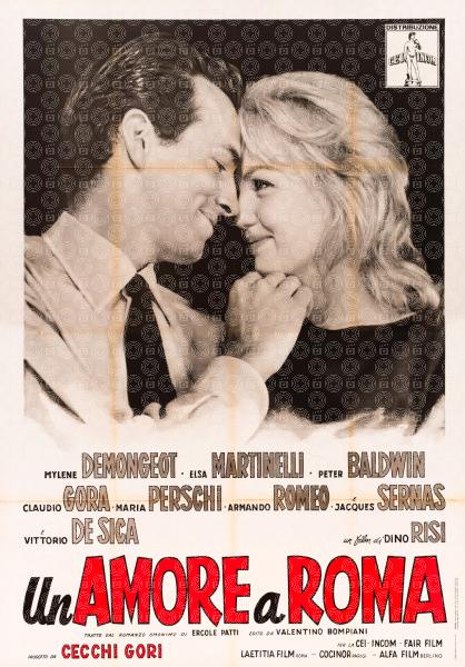 Un amore a Roma