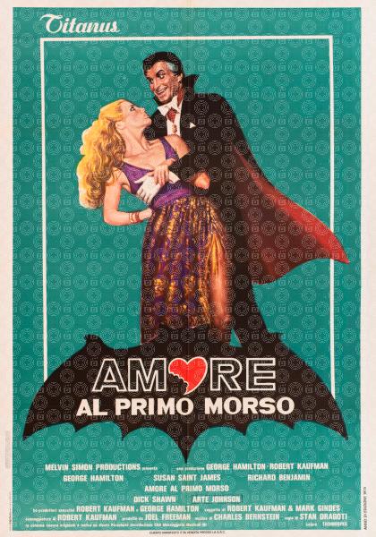Amore al primo morso