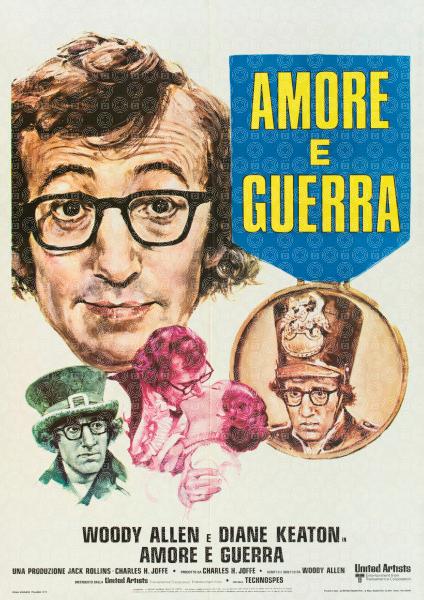 Amore e guerra