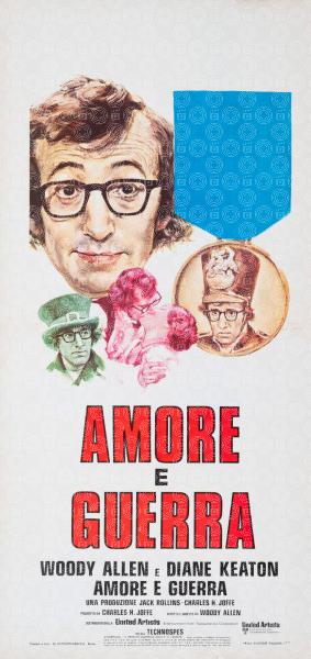 Amore e guerra