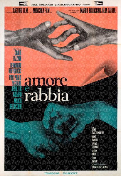Amore e rabbia