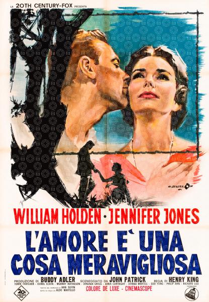 L'amore è una cosa meravigliosa