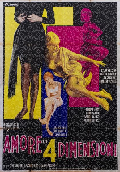 Amore in 4 dimensioni