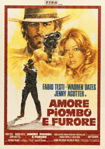 Amore, piombo e furore