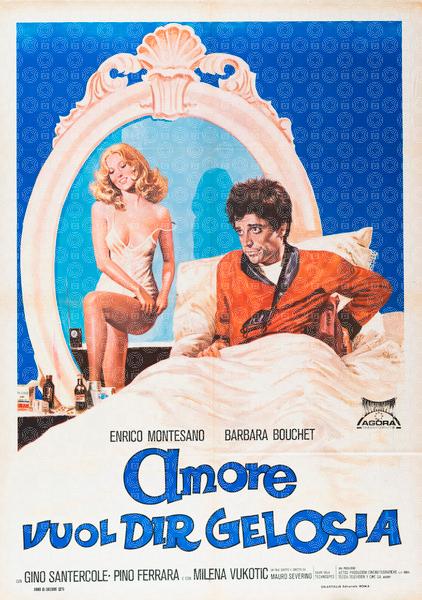 Amore vuol dir gelosia