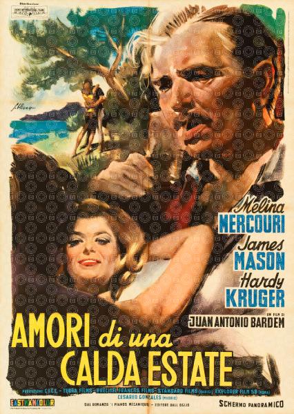 Amori di una calda estate