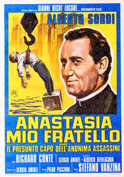 Anastasia mio fratello