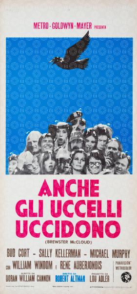 Anche gli uccelli uccidono