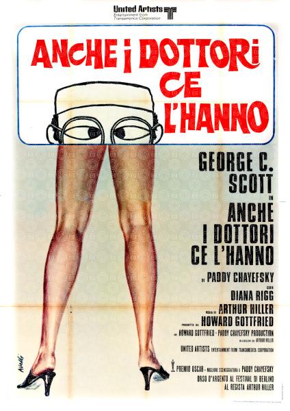 Anche i dottori ce l'hanno