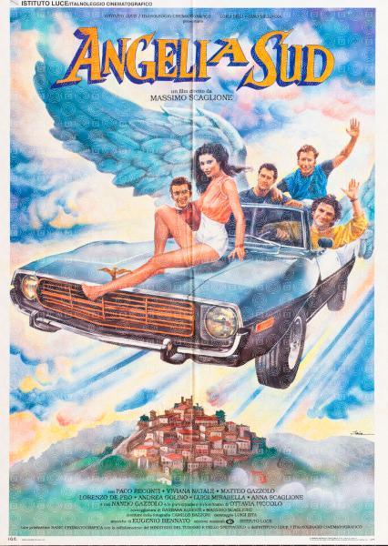 Angeli a sud