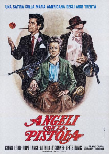 Angeli con la pistola