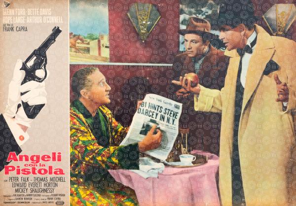 Angeli con la pistola