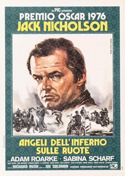 Angeli dell'inferno sulle ruote