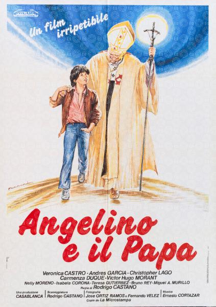 Il Papa mi aiuterà