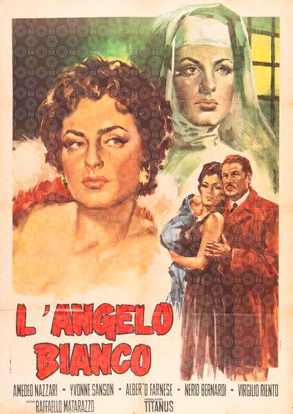 L'angelo bianco