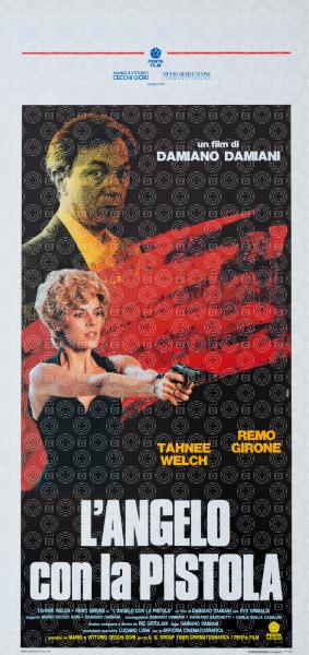 L'angelo con la pistola