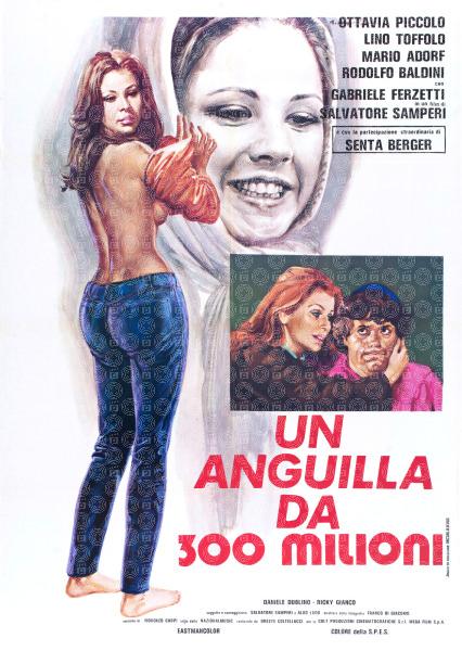 Un'anguilla da 300 milioni