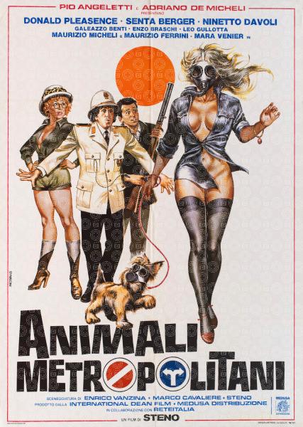 Animali metropolitani