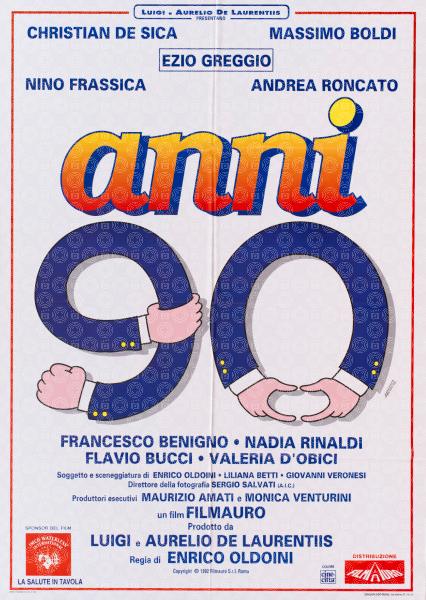 Anni 90