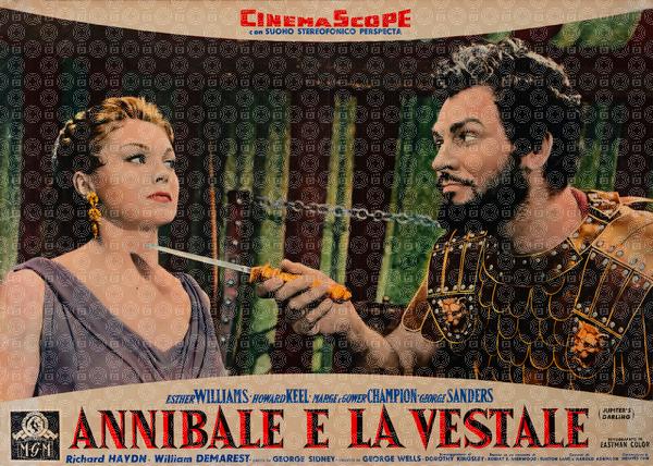 Annibale e la vestale