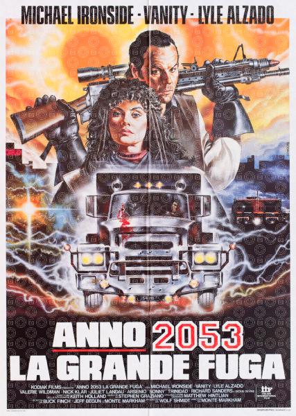 Anno 2053 - La grande fuga