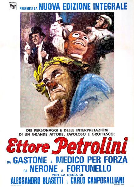 Antologia di Ettore Petrolini