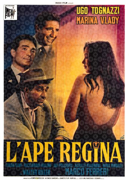 Una storia moderna - L'ape regina