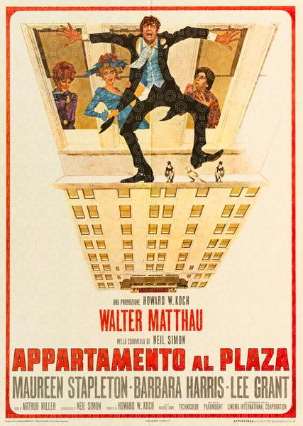 Appartamento al Plaza