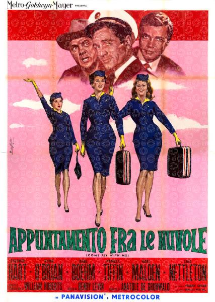 Appuntamento fra le nuvole