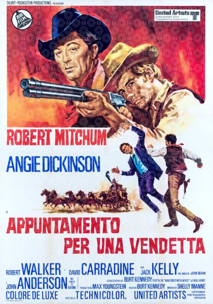 Appuntamento per una vendetta