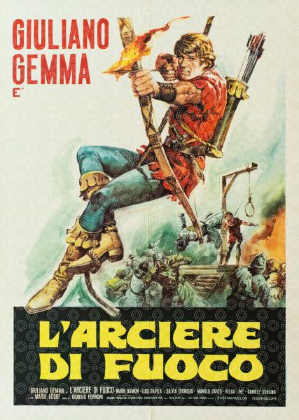 L'arciere di fuoco