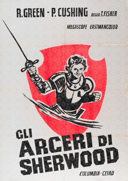 Gli arcieri di Sherwood