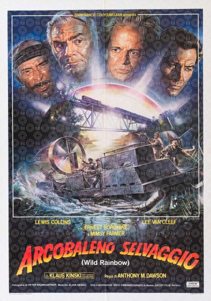 Arcobaleno selvaggio