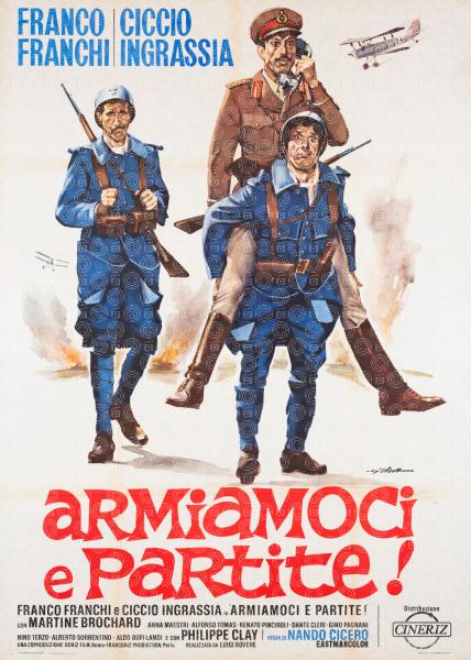 Armiamoci e partite!