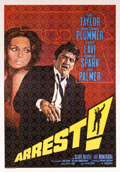 Arrest!