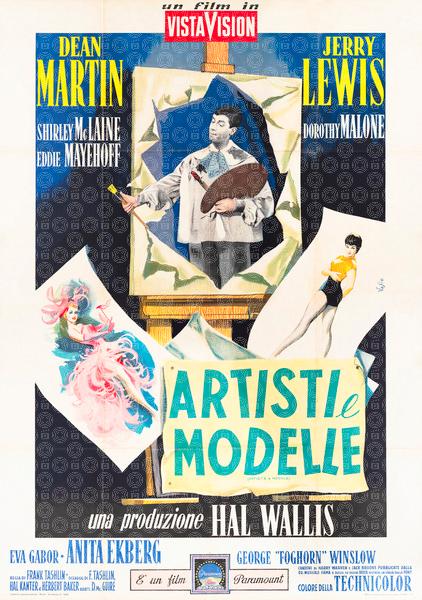 Artisti e modelle