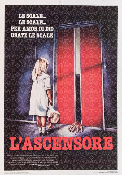 L'ascensore