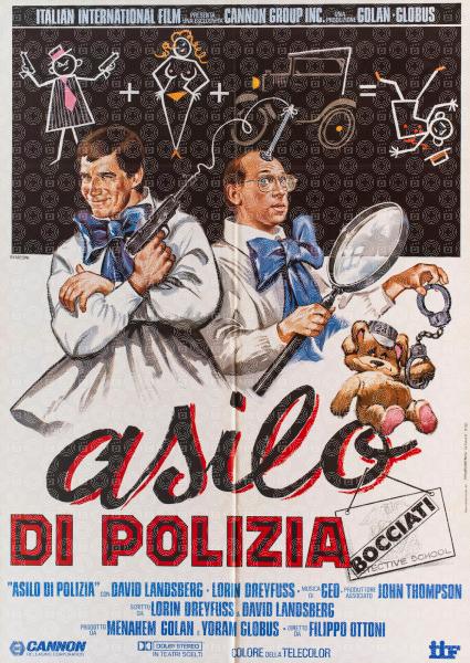 Asilo di polizia
