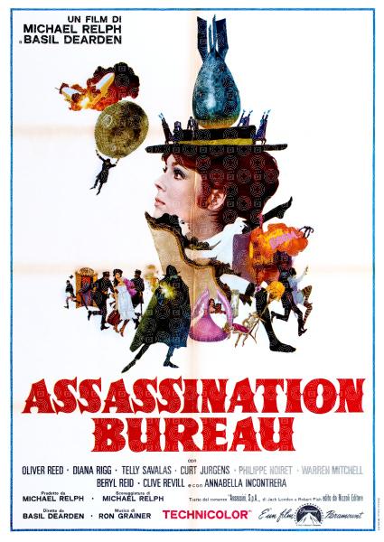 Assassination Bureau