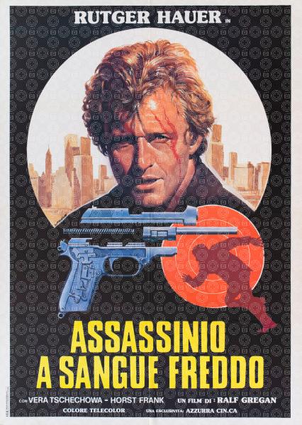 Assassinio a sangue freddo