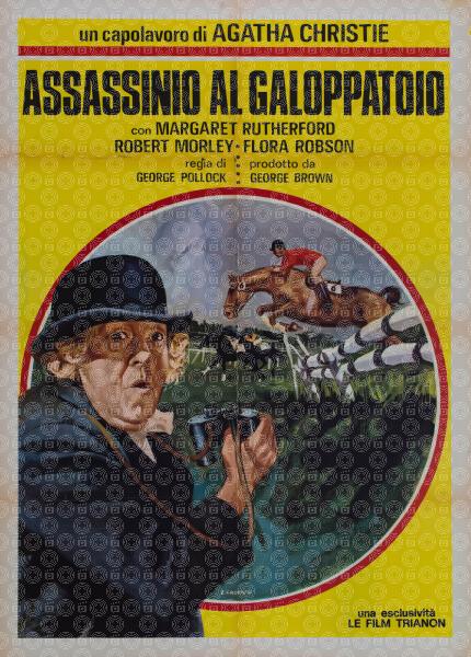 Assassinio al galoppatoio