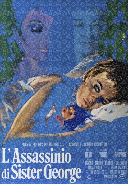L'assassinio di Sister George