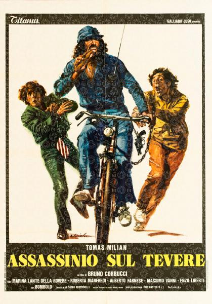 Assassinio sul Tevere