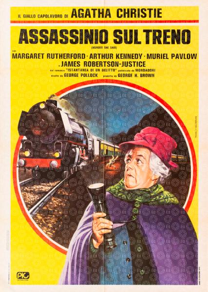 Assassinio sul treno