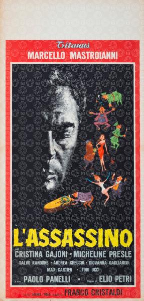 L'assassino