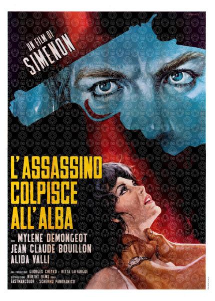 L'Assassino colpisce all'alba