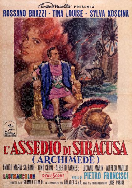 L'assedio di Siracusa