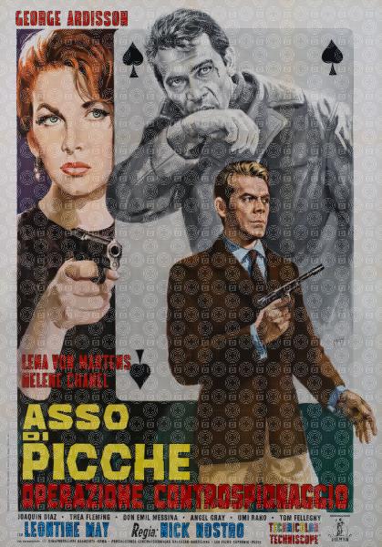 Asso di Picche: Operazione Controspionaggio